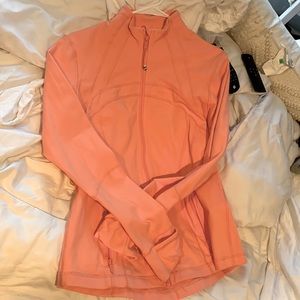 Lululemon Define Jacket size 12